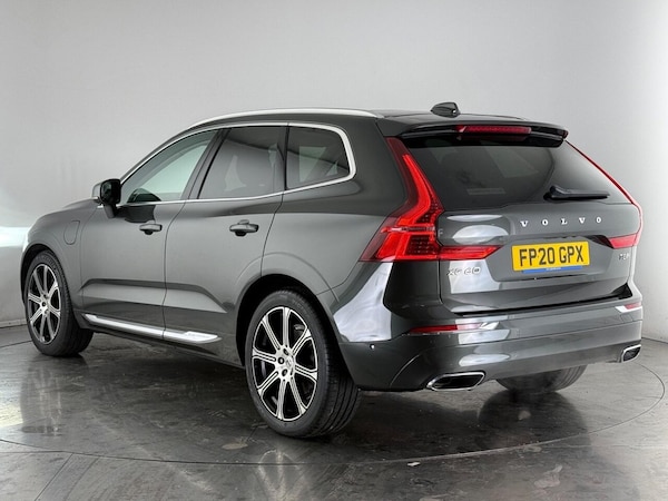 Used Volvo XC60 2020 for sale - 76223679: Photo 4