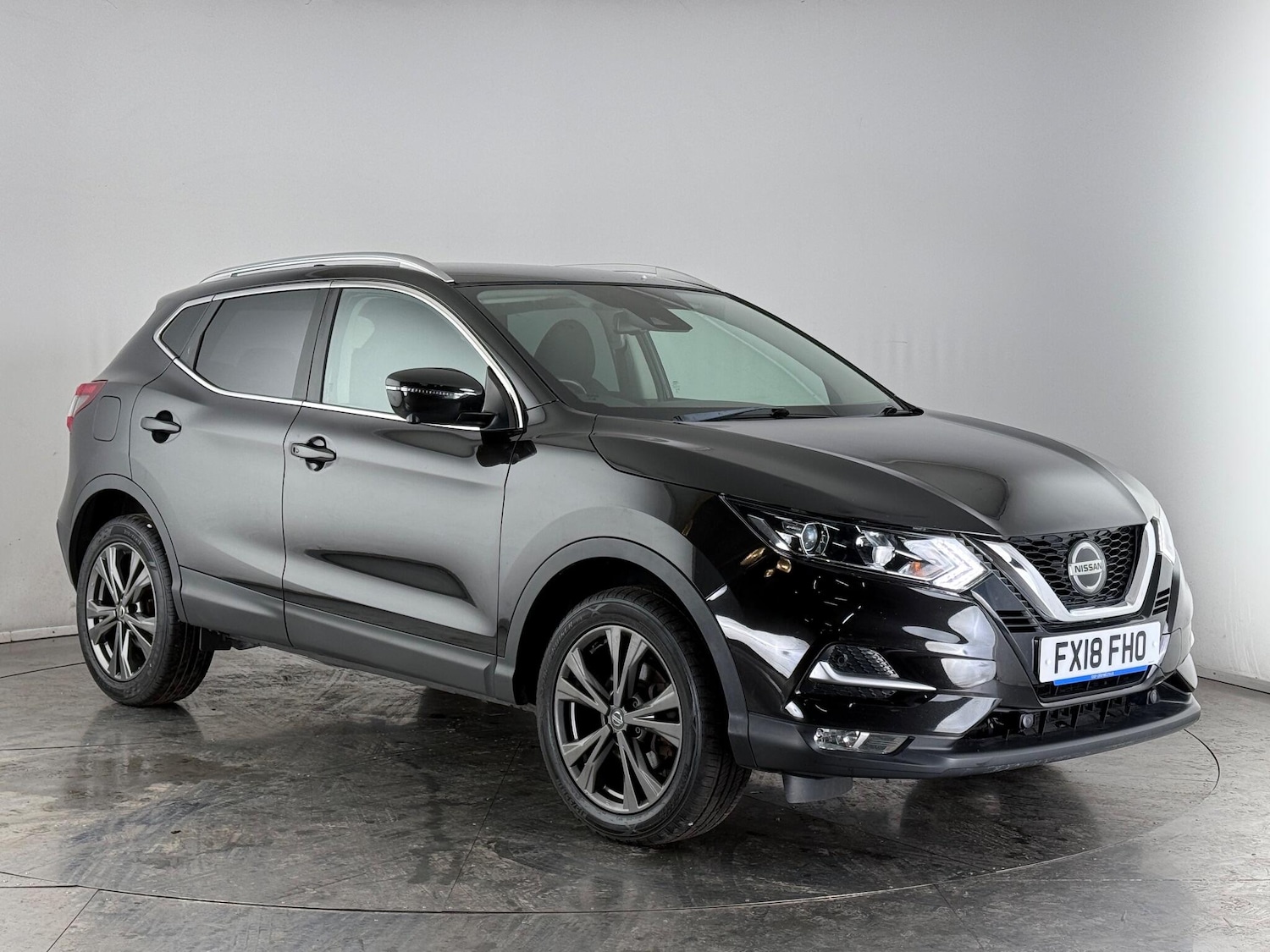 Used Nissan Qashqai for sale - 76468100: Photo 1