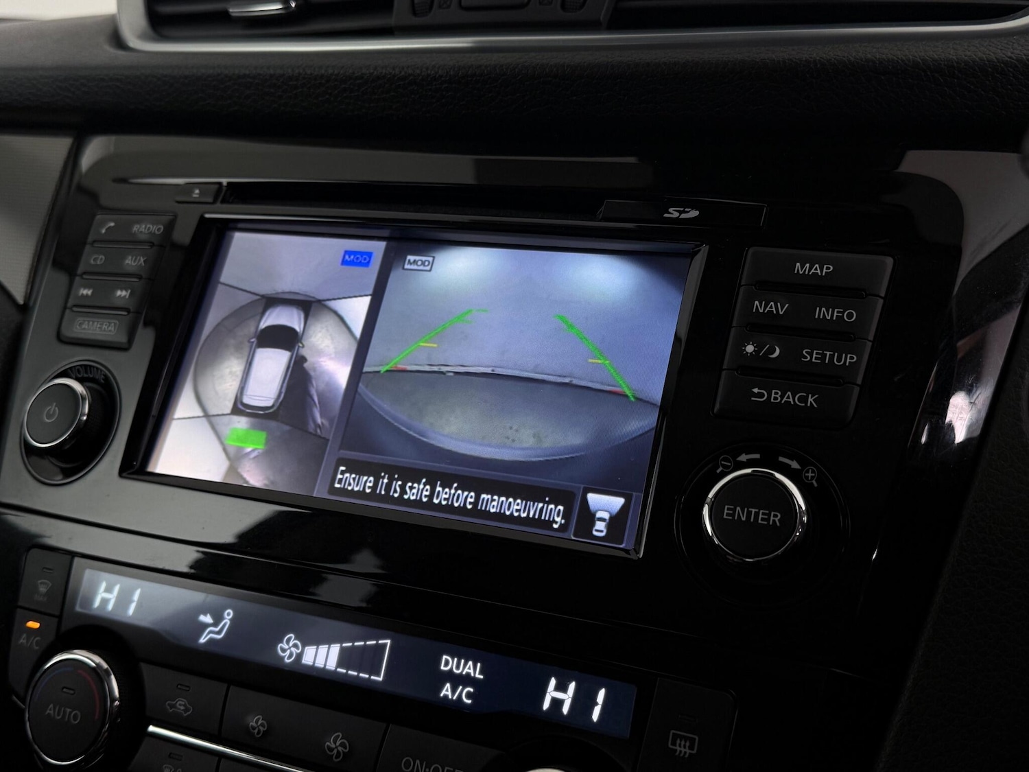 Used Nissan Qashqai for sale - 76468100: Photo 35