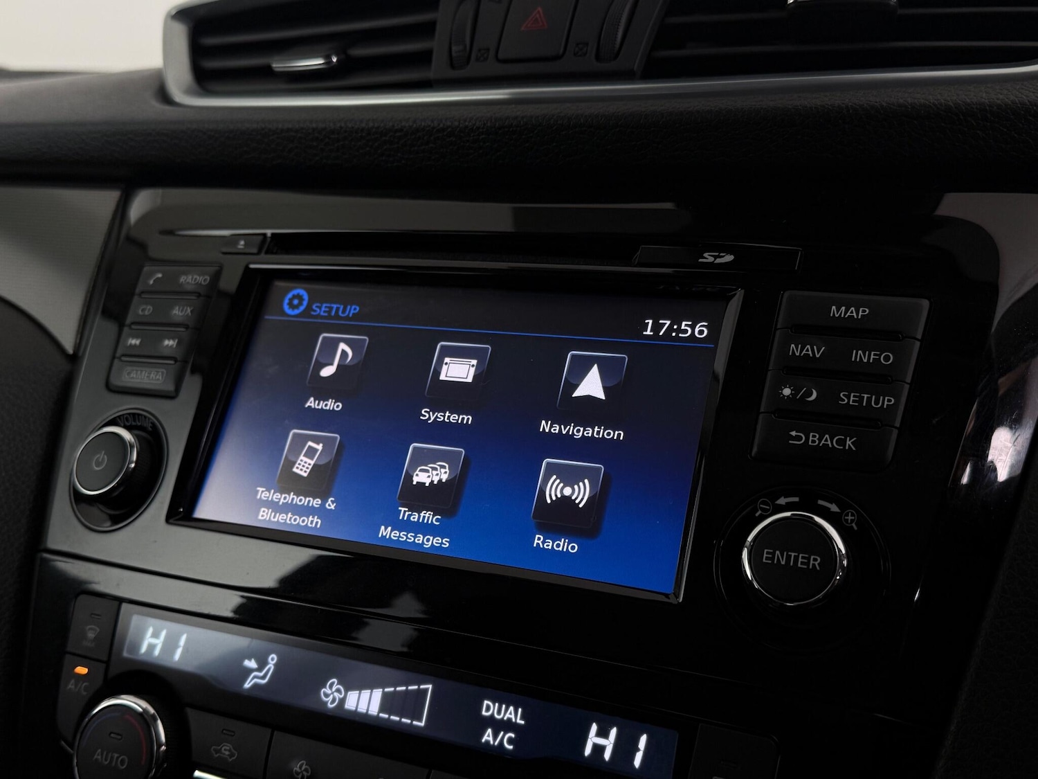 Used Nissan Qashqai for sale - 76468100: Photo 36