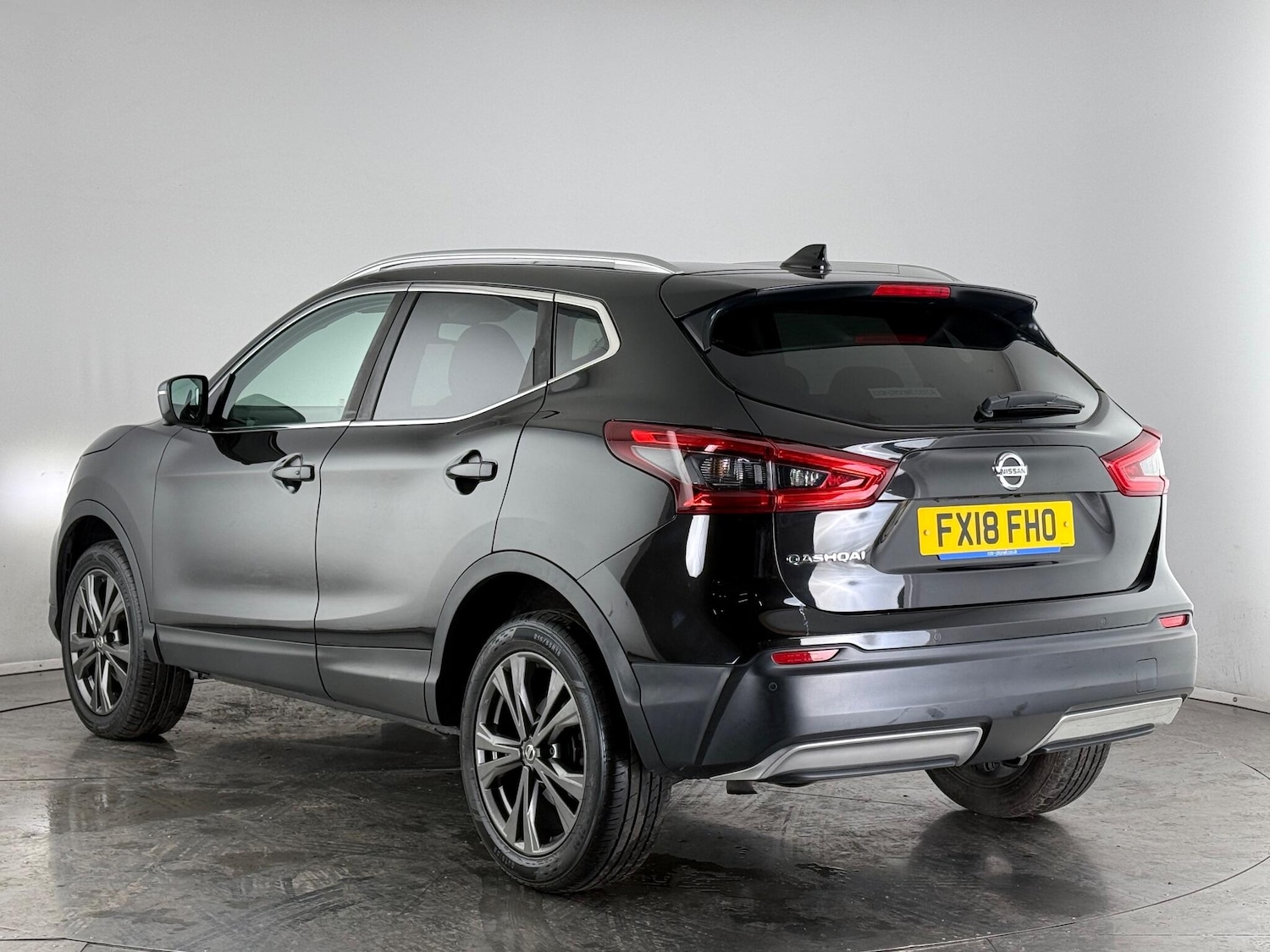 Used Nissan Qashqai for sale - 76468100: Photo 5