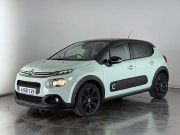 Used Citroen C3 2018 for sale - 75389193: Photo