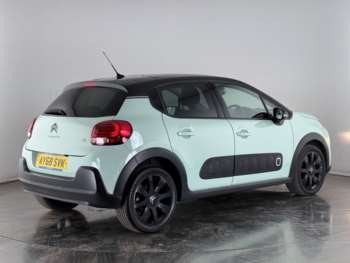 Used Citroen C3 2018 for sale - 75389193: Photo