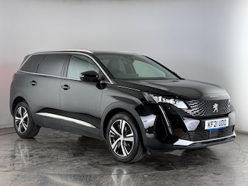 Used Peugeot 5008 2021 for sale - 77809282: Photo