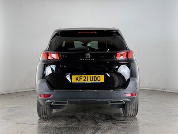 Used Peugeot 5008 2021 for sale - 77809282: Photo