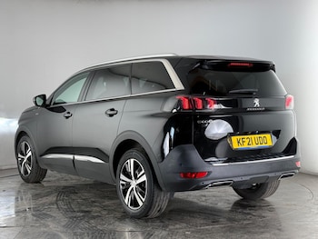 Used Peugeot 5008 2021 for sale - 77809282: Photo