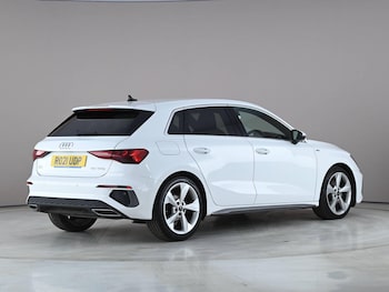 Used Audi A3 2021 for sale - 78430504: Photo