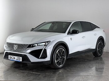 Used Peugeot 408 2024 for sale - 77260253: Photo