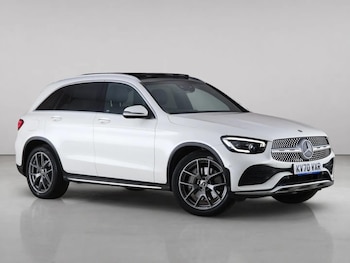 Used Mercedes-Benz GLC 2020 for sale - 79304441: Photo