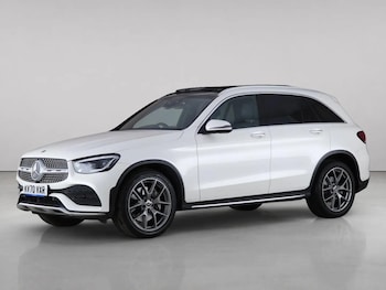 Used Mercedes-Benz GLC 2020 for sale - 79304441: Photo