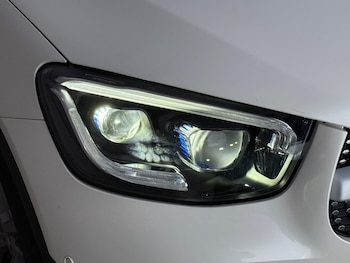 Used Mercedes-Benz GLC 2020 for sale - 79304441: Photo