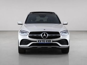 Used Mercedes-Benz GLC 2020 for sale - 79304441: Photo