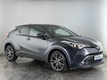 2018 (68) - 1.8 VVT-h Excel CVT Euro 6 (s/s) 5dr