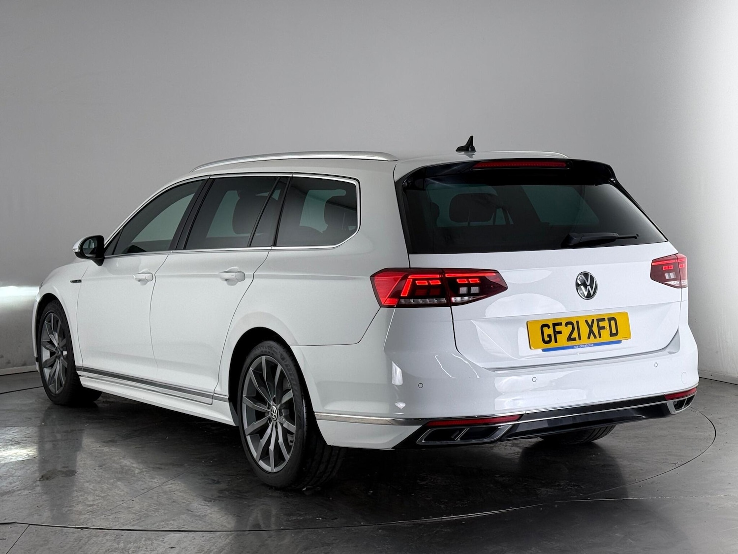 Used Volkswagen Passat 2021 for sale - 77221683: Photo 4