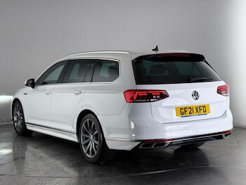 Used Volkswagen Passat 2021 for sale - 77221683: Photo