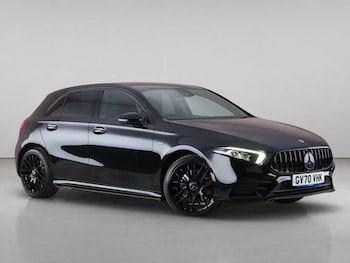 Used Mercedes-Benz A-Class 2021 for sale - 79349679: Photo