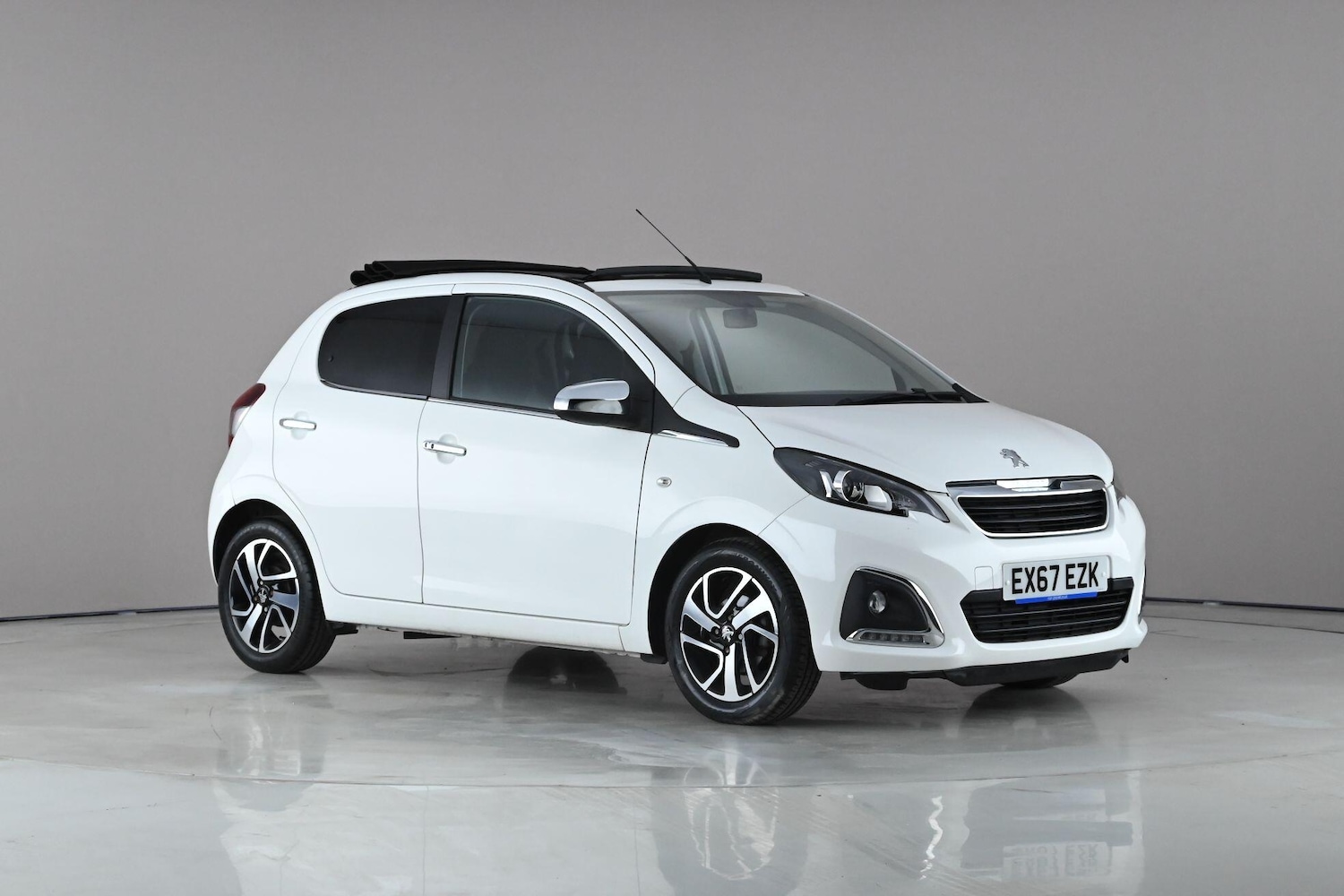 Used Peugeot 108 2017 for sale - 78063139: Photo 1