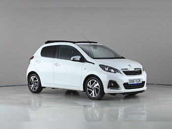 Used Peugeot 108 2017 for sale - 78063139: Photo