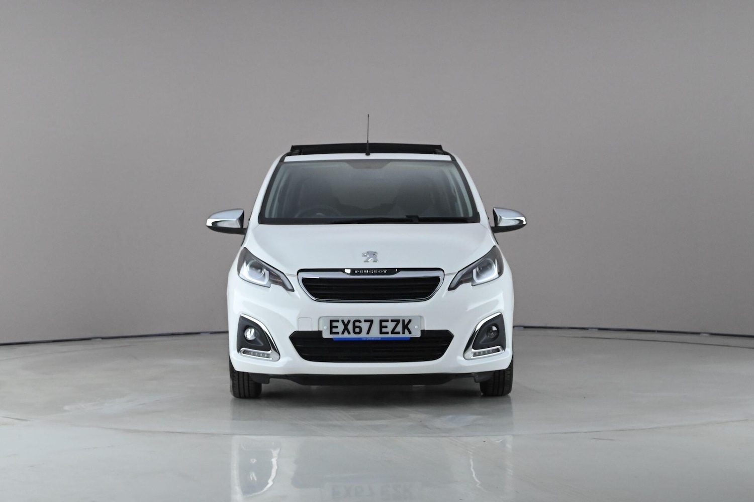 Used Peugeot 108 2017 for sale - 78063139: Photo 2