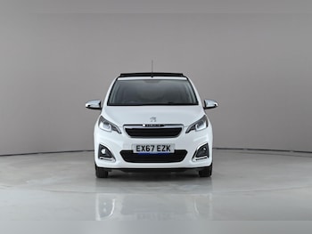 Used Peugeot 108 2017 for sale - 78063139: Photo