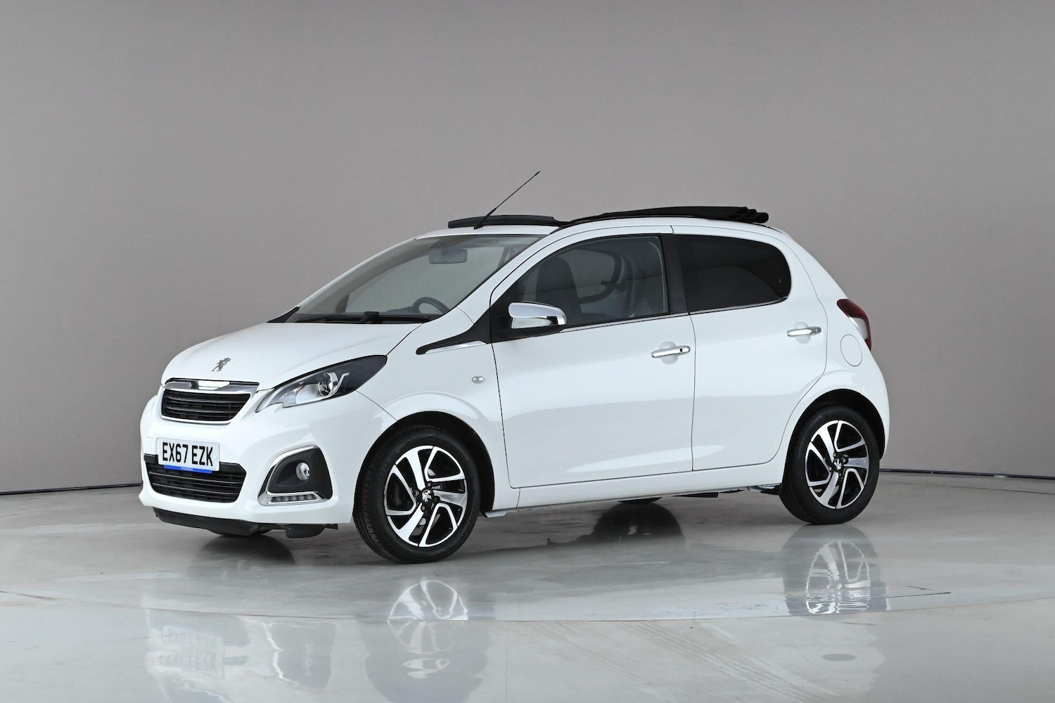 Used Peugeot 108 2017 for sale - 78063139: Photo 3