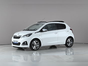 Used Peugeot 108 2017 for sale - 78063139: Photo