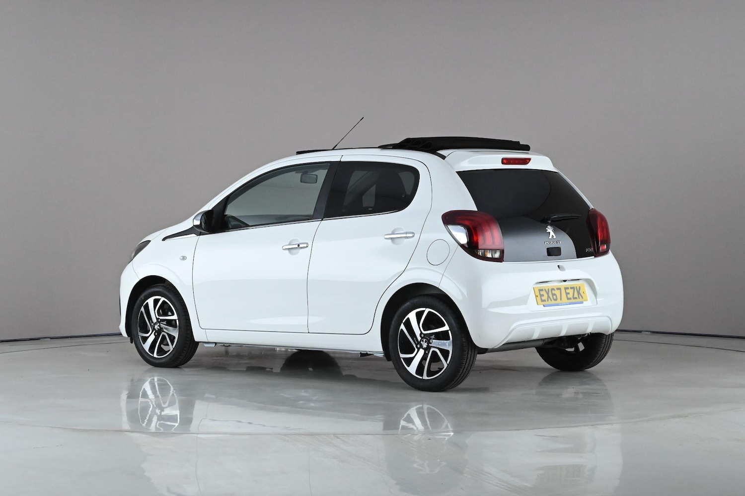 Used Peugeot 108 2017 for sale - 78063139: Photo 4