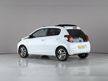 Used Peugeot 108 2017 for sale - 78063139: Photo