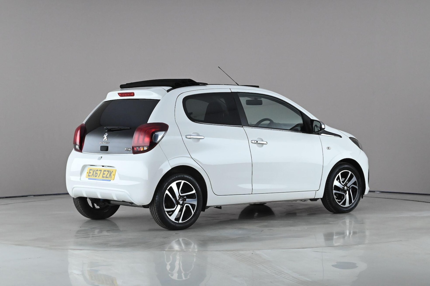 Used Peugeot 108 2017 for sale - 78063139: Photo 5