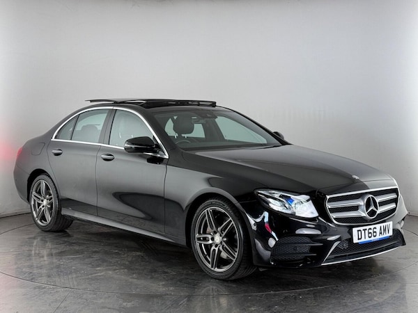 Used Mercedes-Benz E-Class 2017 for sale - 76202490: Photo 1