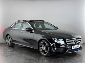 Mercedes-Benz - E-Class