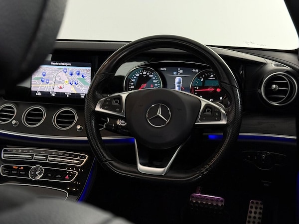 Used Mercedes-Benz E-Class 2017 for sale - 76202490: Photo 23