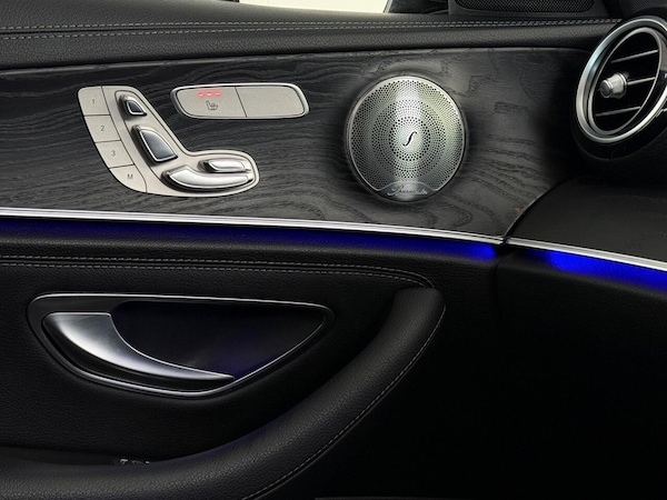 Used Mercedes-Benz E-Class 2017 for sale - 76202490: Photo 30