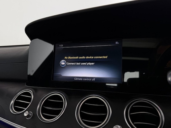 Used Mercedes-Benz E-Class 2017 for sale - 76202490: Photo 35
