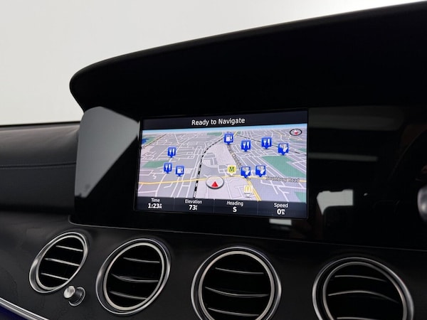 Used Mercedes-Benz E-Class 2017 for sale - 76202490: Photo 37