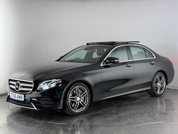 Used Mercedes-Benz E-Class 2017 for sale - 76202490: Photo 3