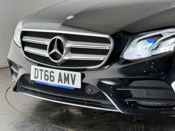 Used Mercedes-Benz E-Class 2017 for sale - 76202490: Photo 46