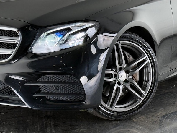 Used Mercedes-Benz E-Class 2017 for sale - 76202490: Photo 47