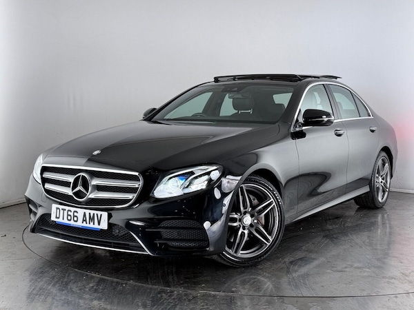 Used Mercedes-Benz E-Class 2017 for sale - 76202490: Photo 48
