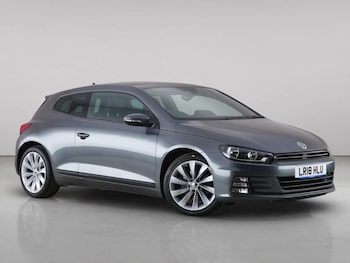 Used Volkswagen Scirocco 2018 for sale - 79366537: Photo