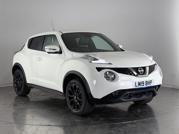 Used Nissan Juke 2019 for sale - 76304164: Photo 1