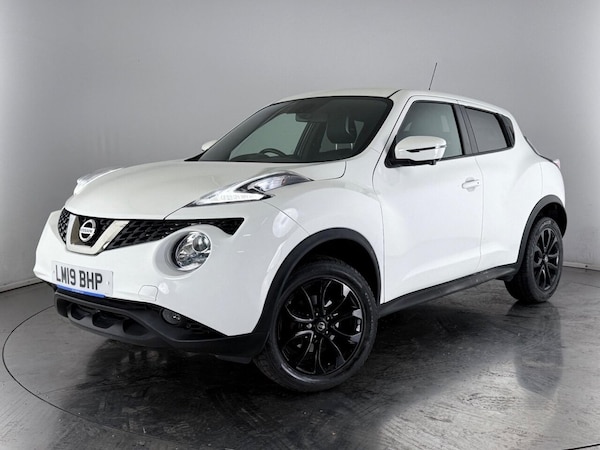 Used Nissan Juke 2019 for sale - 76304164: Photo 46