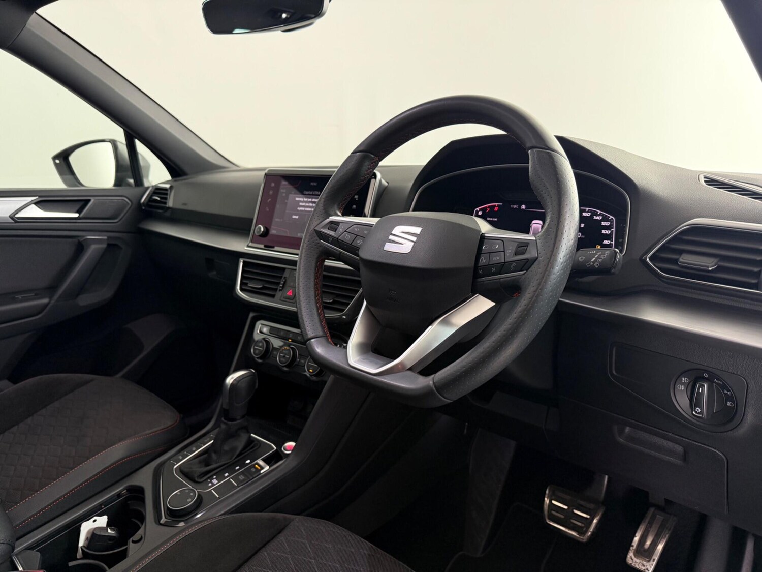 Used SEAT Tarraco 2020 for sale - 77517357: Photo 14