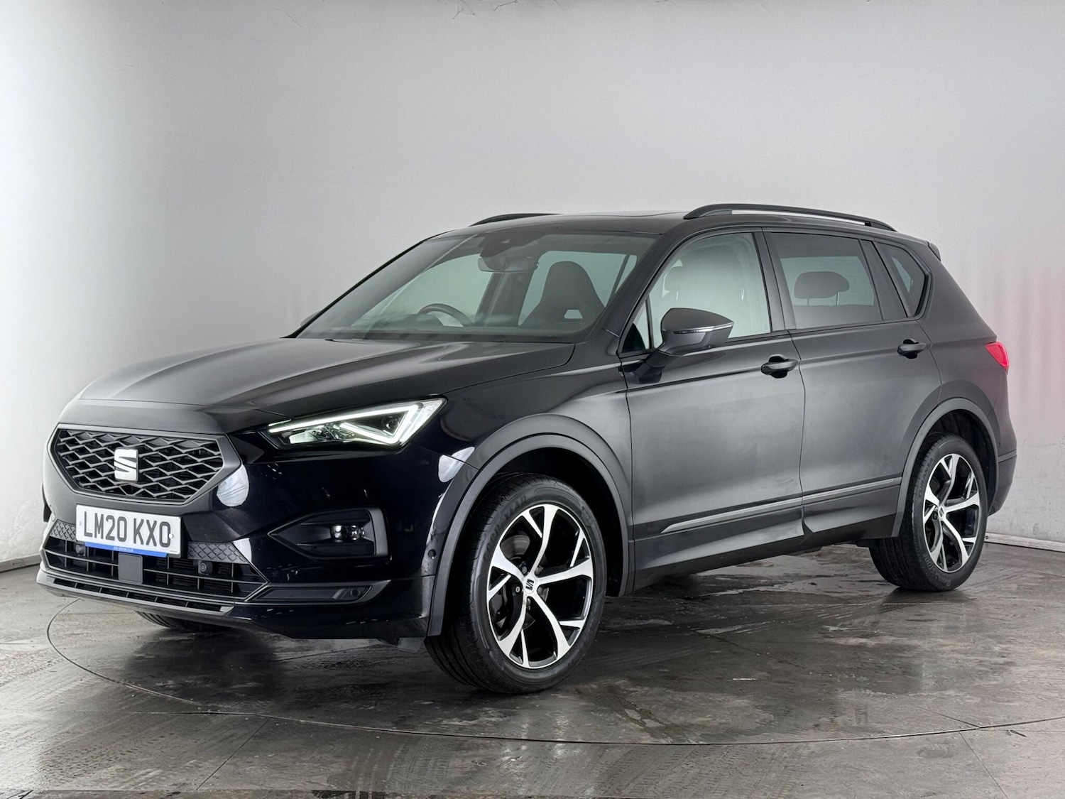 Used SEAT Tarraco 2020 for sale - 77517357: Photo 3