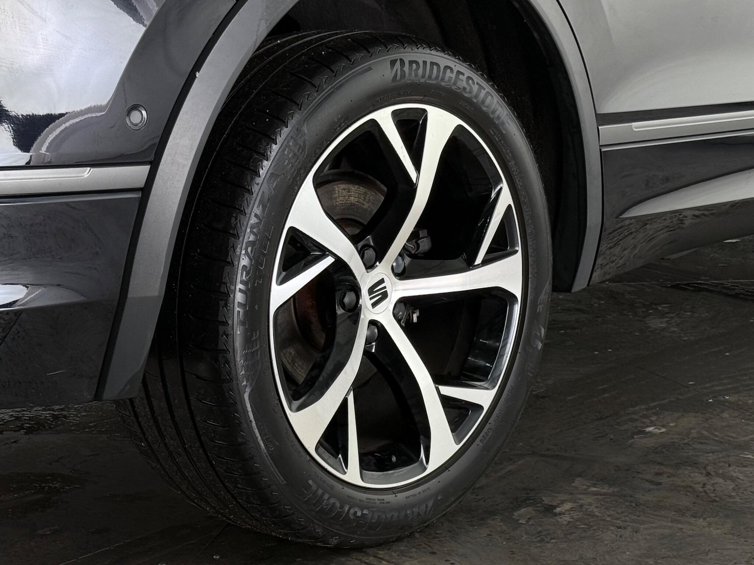 Used SEAT Tarraco 2020 for sale - 77517357: Photo 4