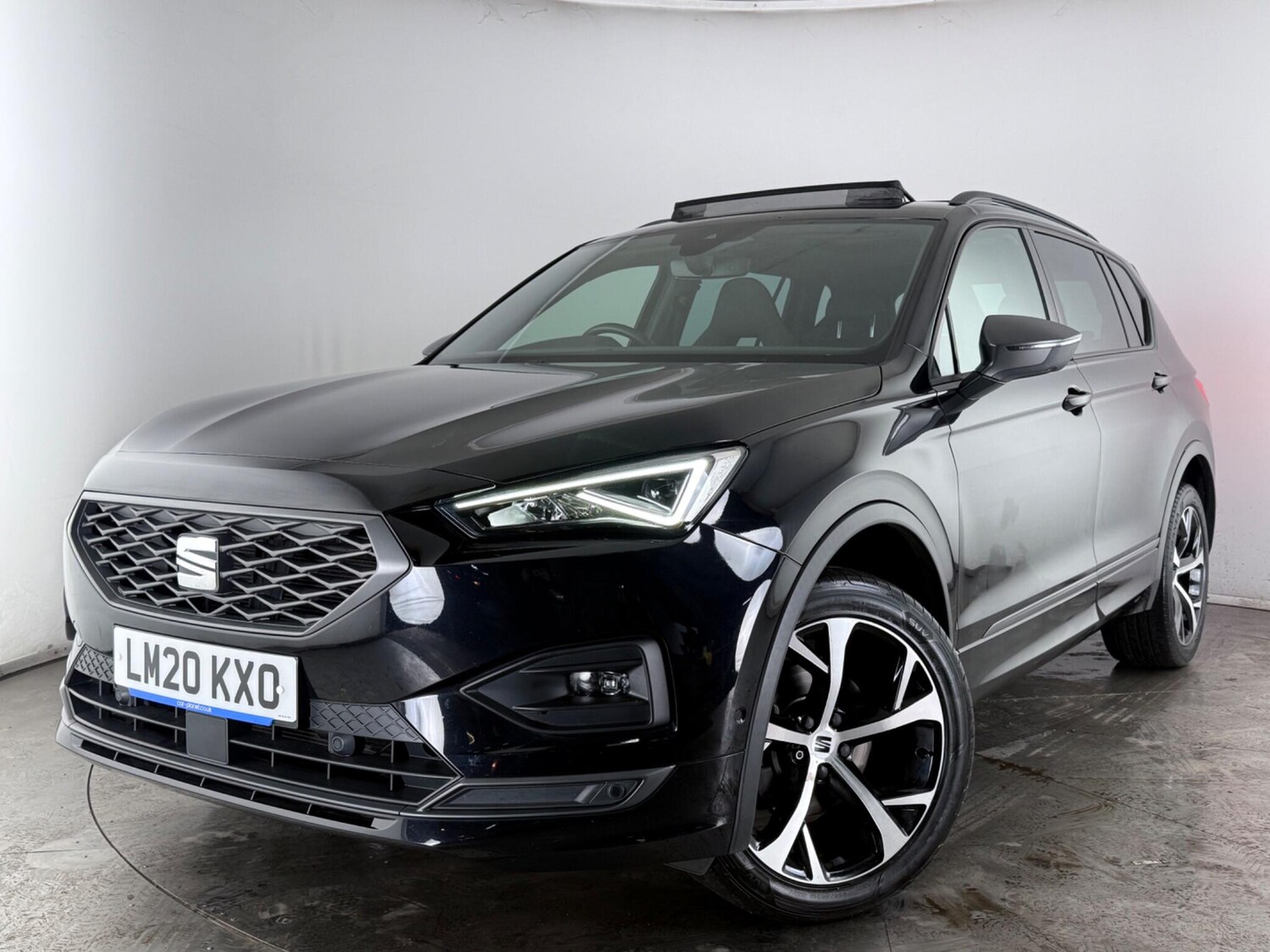Used SEAT Tarraco 2020 for sale - 77517357: Photo 41