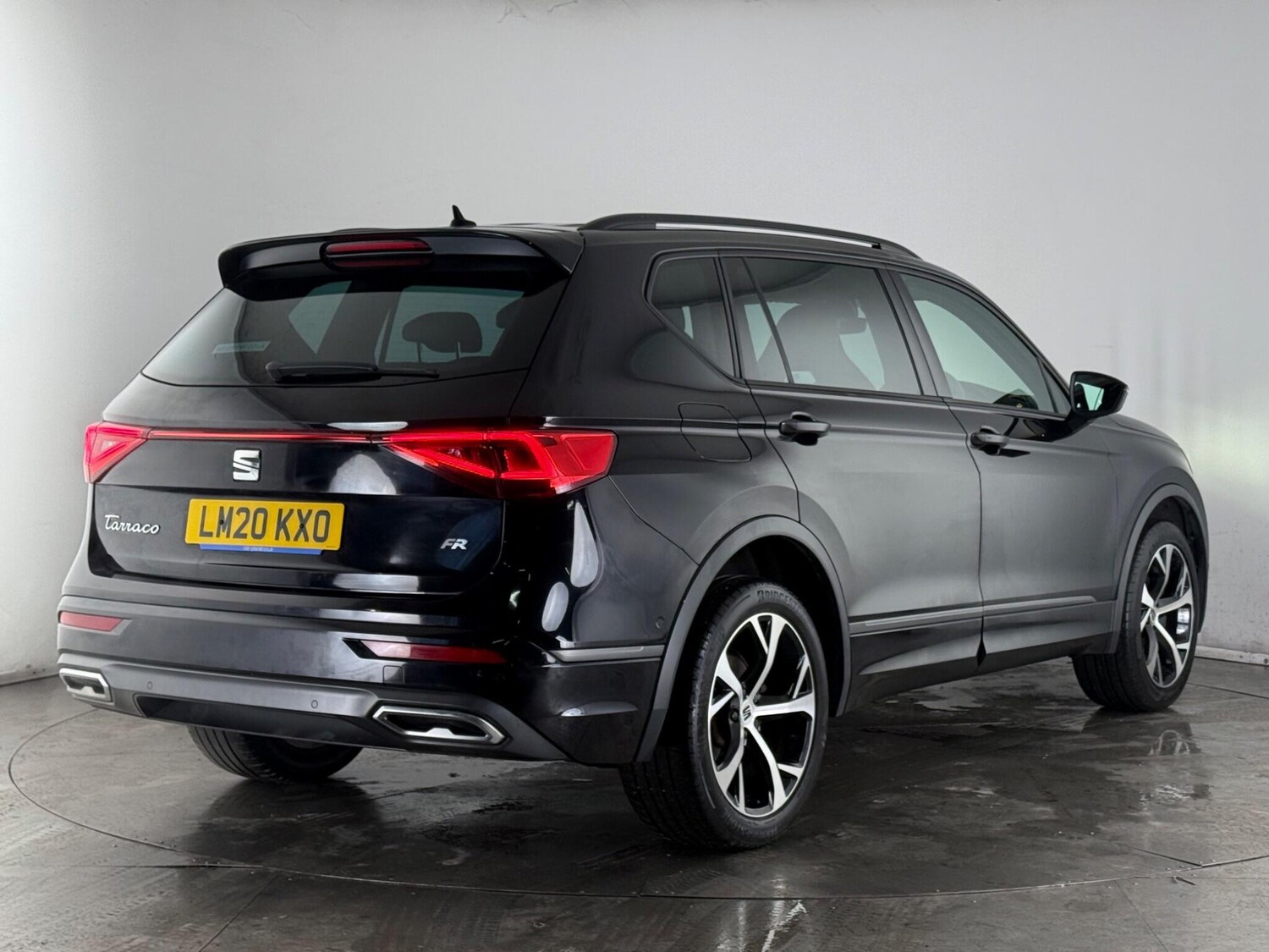 Used SEAT Tarraco 2020 for sale - 77517357: Photo 5