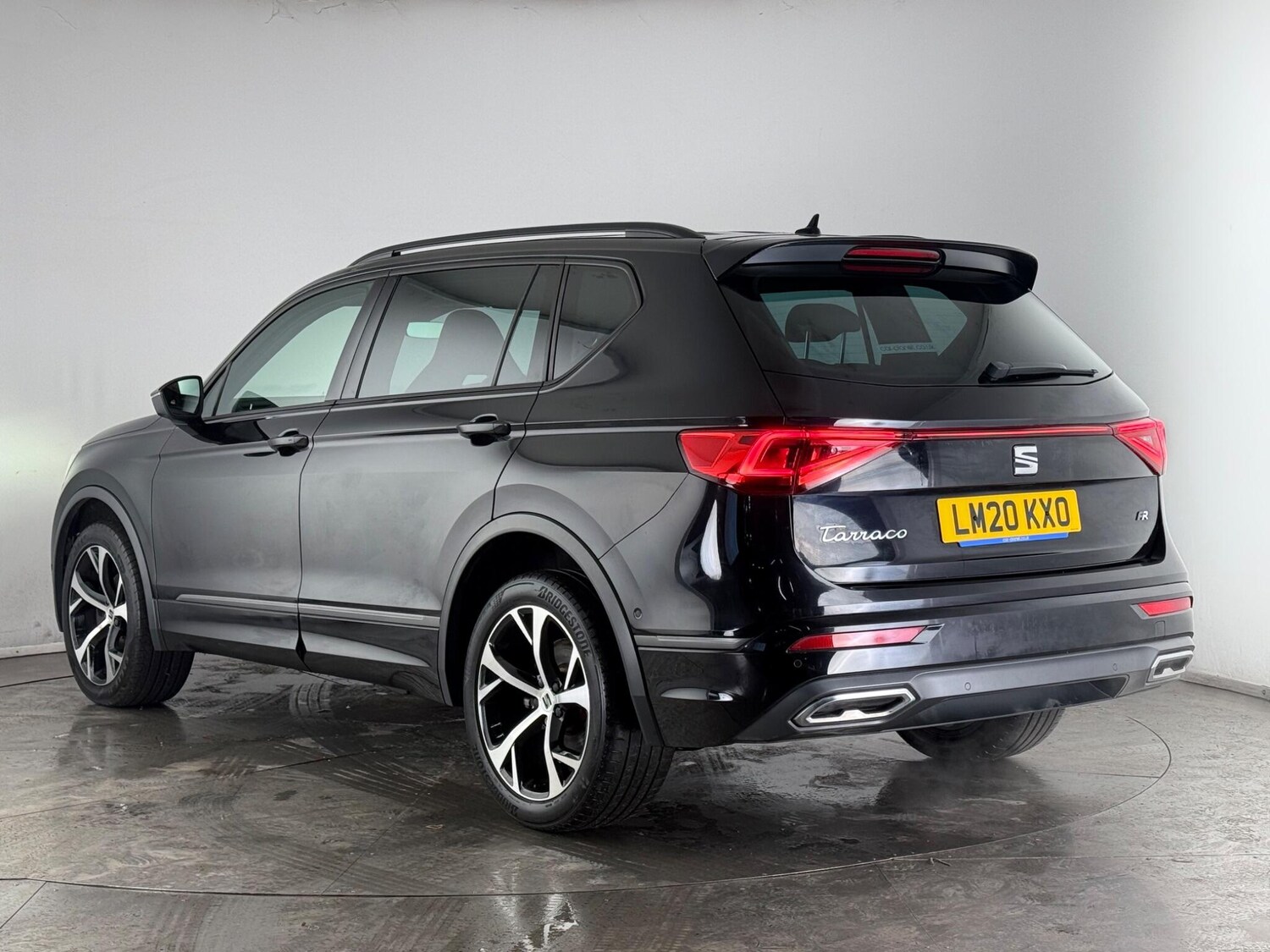 Used SEAT Tarraco 2020 for sale - 77517357: Photo 7