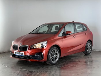 Used BMW 2 Series Active Tourer 2019 for sale - 75347522: Photo