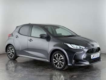 Used Toyota Yaris 2022 for sale - 75365415: Photo